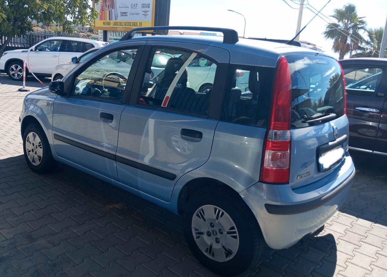 Fiat Panda 1.3 MJT 16V Dynamic