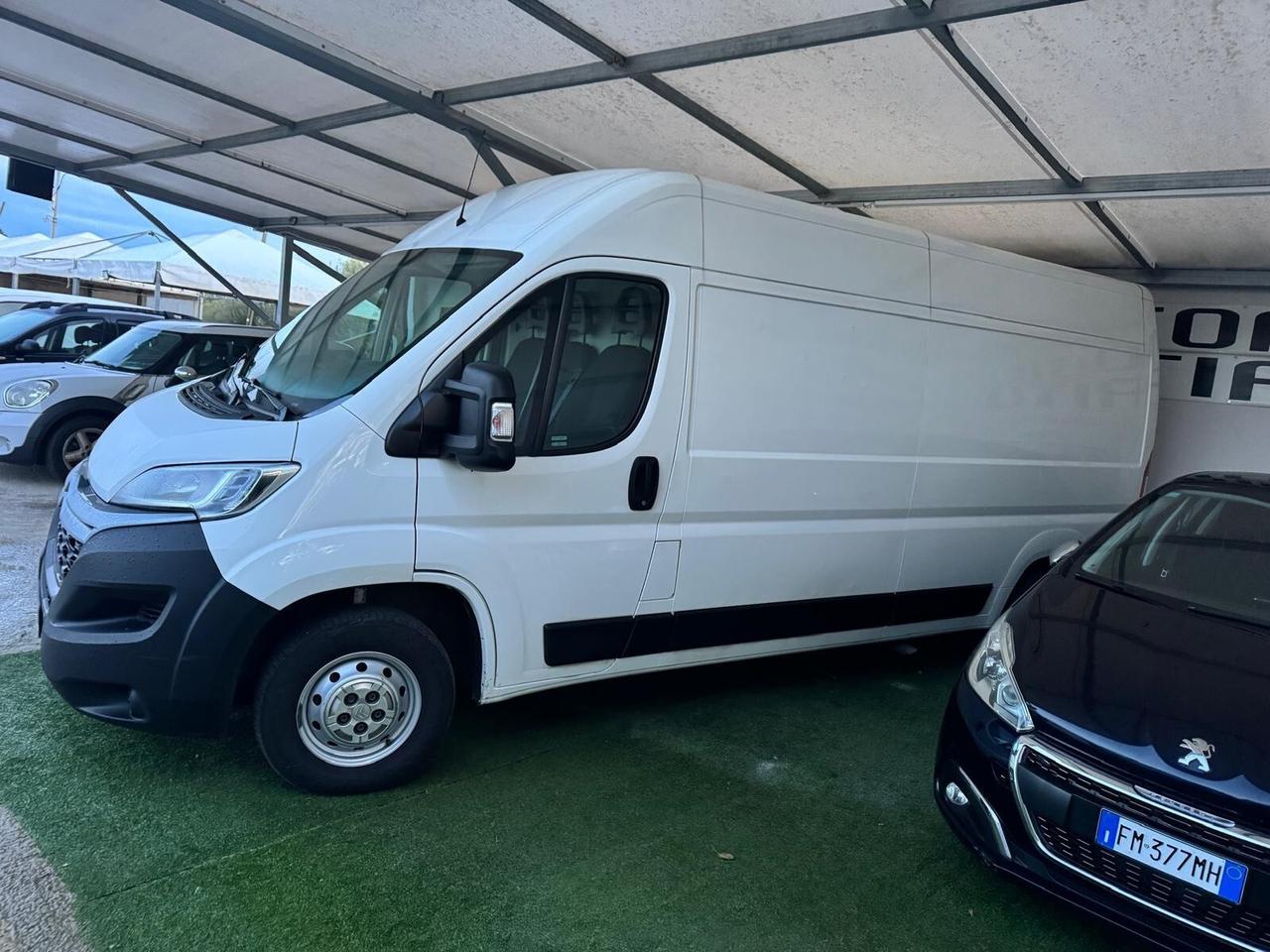 Citroen Jumper 3serie 2.0 BlueHDI 96kw 130cv