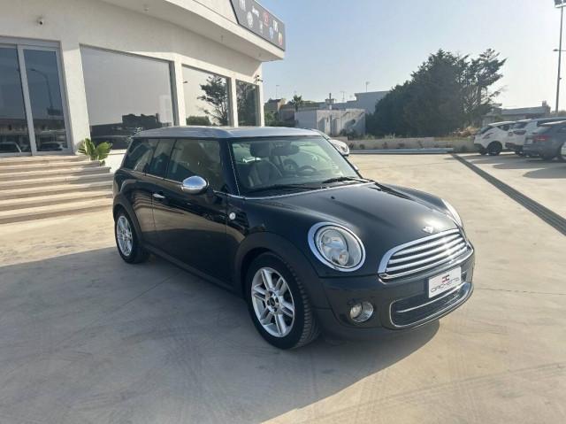 Mini Clubman 2.0 Cooper D auto