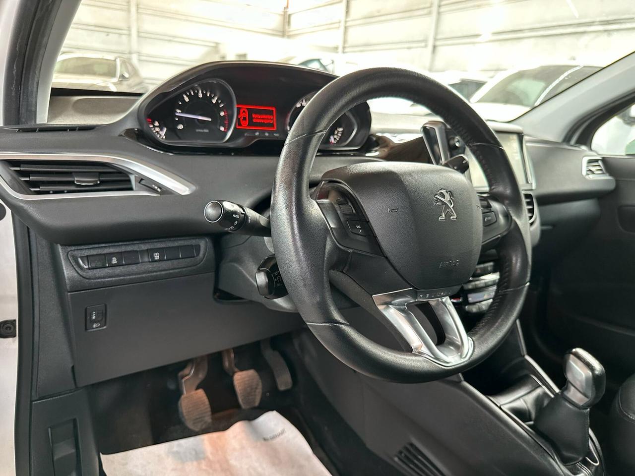 Peugeot 208 1.4 HDi 68 CV 5 porte Active