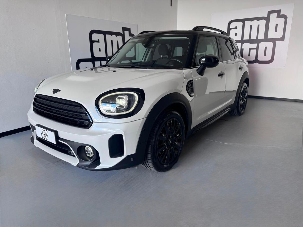 Mini Cooper Countryman 1.5 Northwood Edition