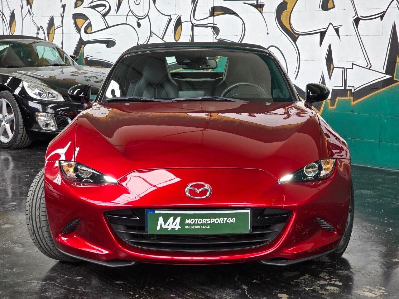 Mazda MX-5 1.5L Skyactiv-G Exceed