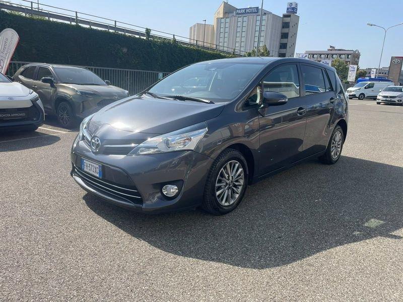 Toyota Verso 1.6 D-4D Active