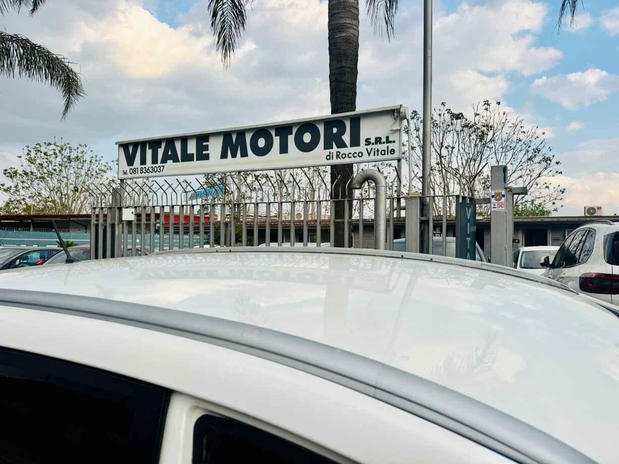 Kia Carens 1.7 CRDi 115 CV Class