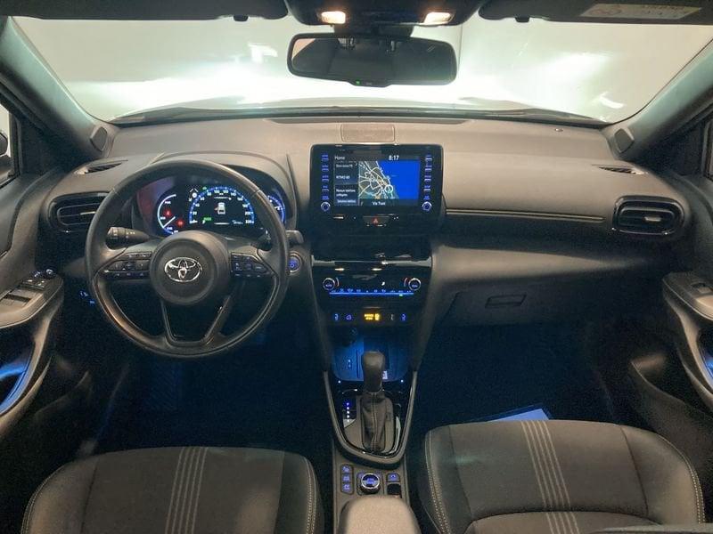 Toyota Yaris Cross Yaris Cross 1.5 Hybrid 5p. E-CVT AWD-i Adventure