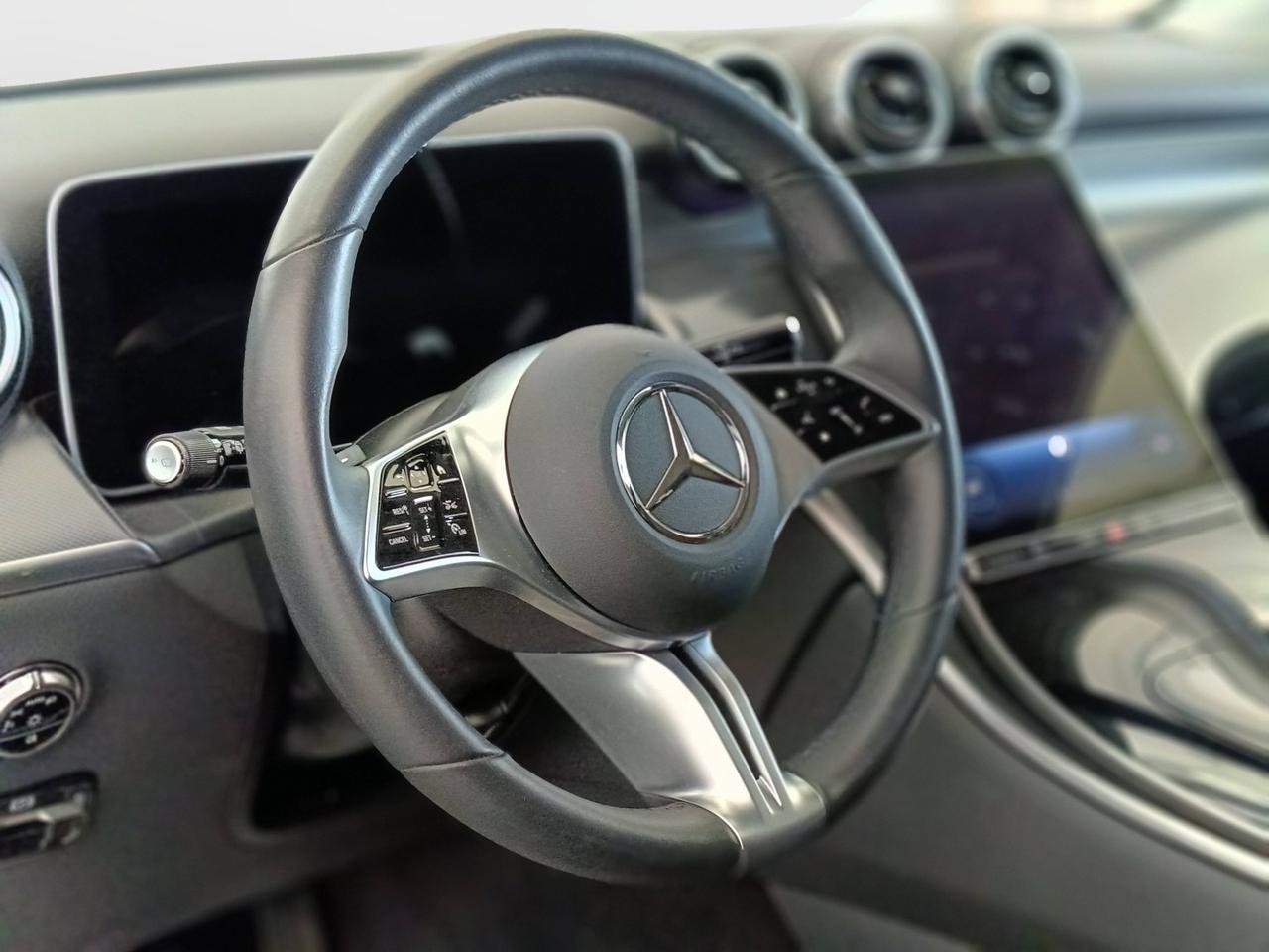 Mercedes-Benz GLC - X254 - GLC 200 d Advanced 4matic auto