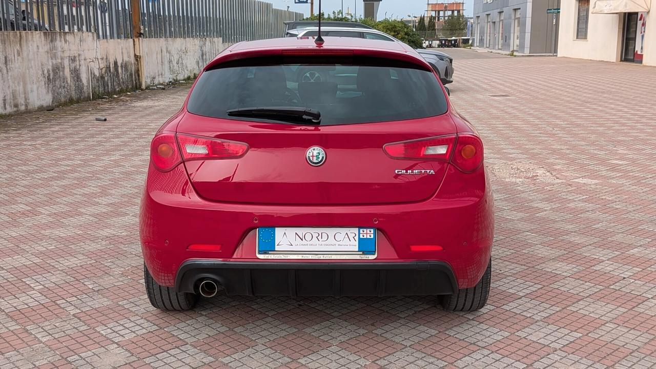 Alfa Romeo Giulietta 2.0 JTDm 175 CV TCT Super