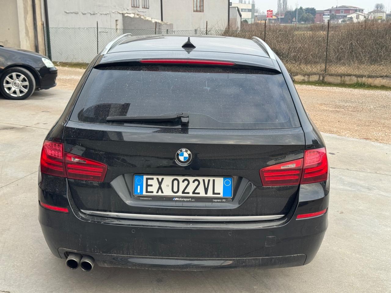 Bmw 525d 2.0 218cv Problemi al motore