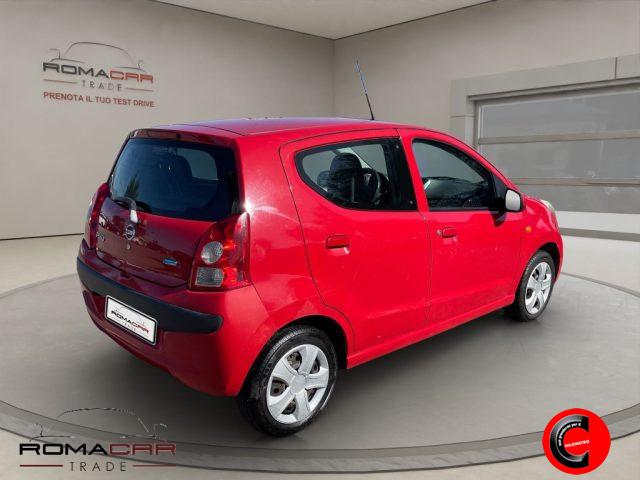 NISSAN Pixo 1.0 5 porte Acenta NEOPATENTATI!