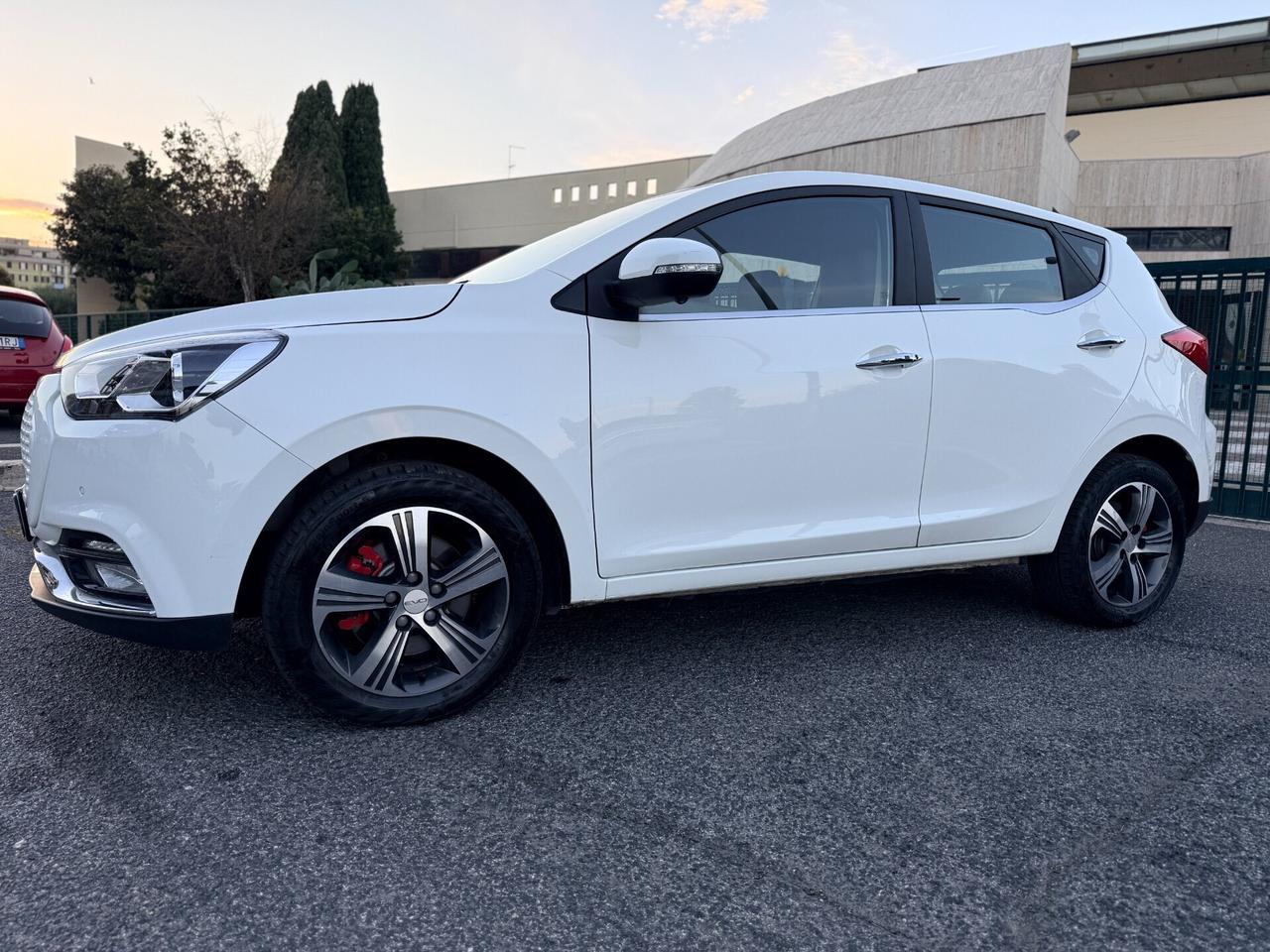 Evo 3 100% ELETTRICA 116cv Autonomia 250km