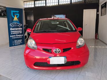 Toyota Aygo 1.0 benzina 2008 CON GARANZIA