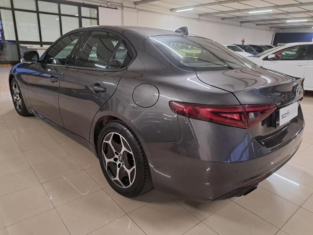 ALFA ROMEO Giulia - Giulia 2.2 t Super Business 190cv auto