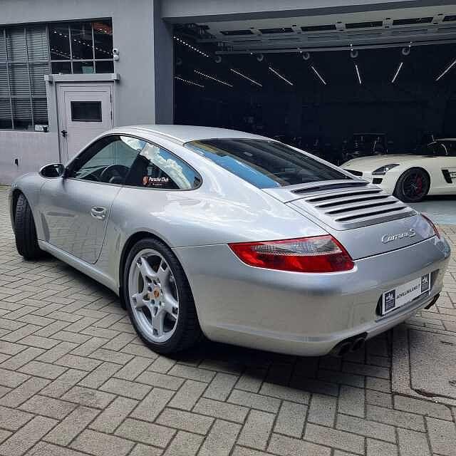 Porsche 911 Carrera S Coupé CARBO-ASI-SERVICE