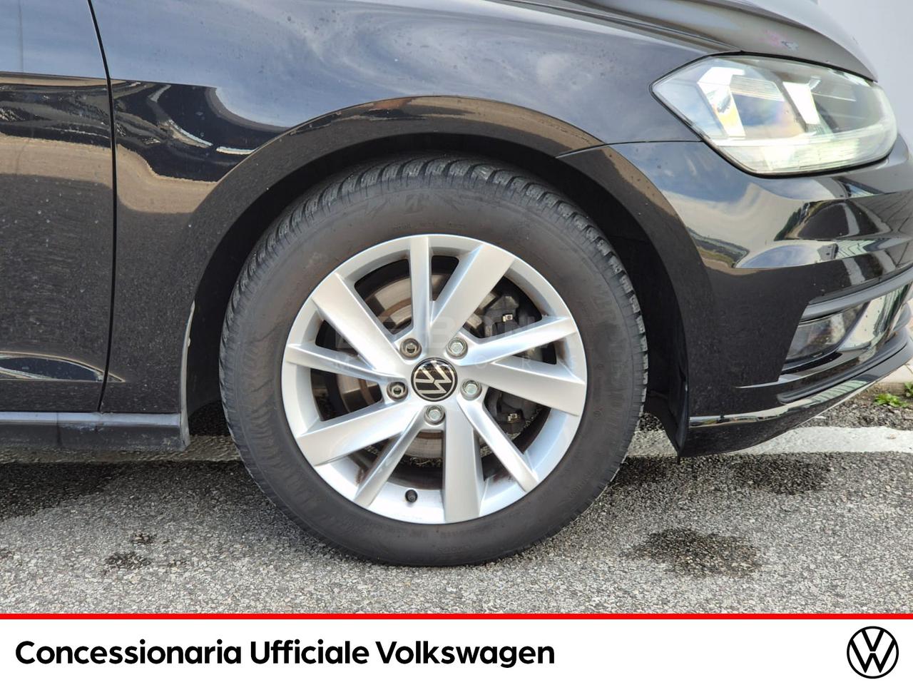 Volkswagen Golf 5p 1.6 tdi trendline 115cv