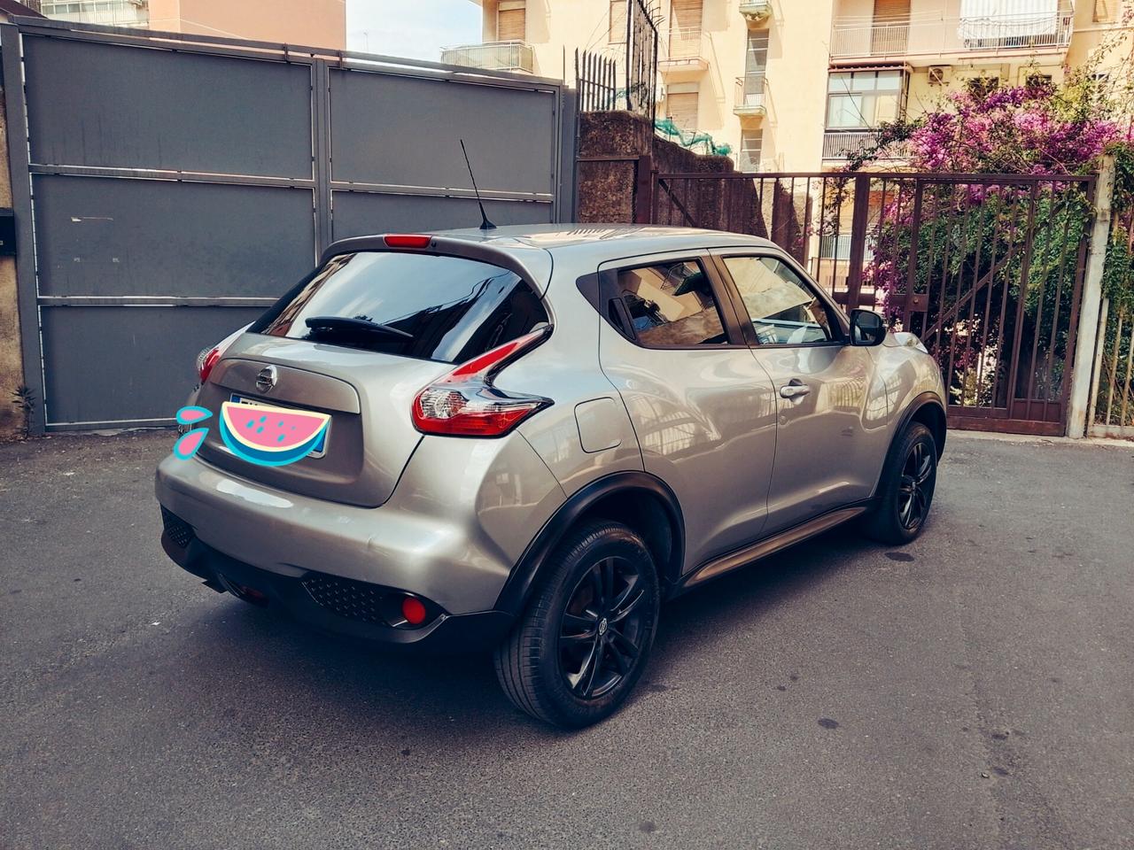 Nissan Juke 1.5 dCi Start&Stop Tekna
