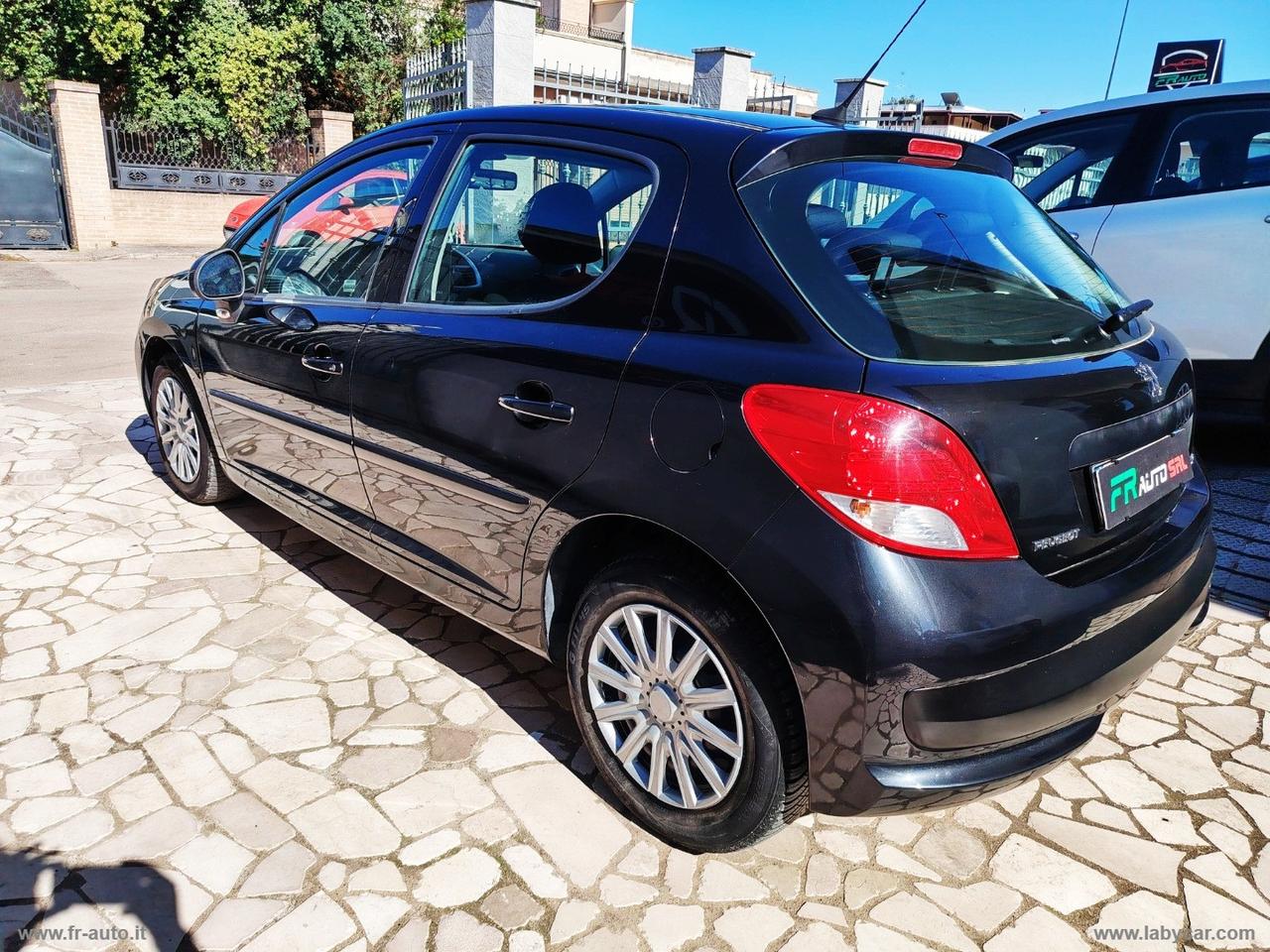 PEUGEOT 207 1.4 HDi 70 CV 5p. X Line