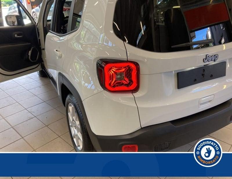 Jeep Renegade D 1.6 Mjet II 130cv 2WD M6 Limited MY23