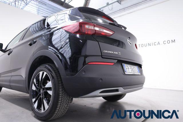 OPEL Grandland X 1.2 TURBO 12V 130CV INNOVATION FARI LED