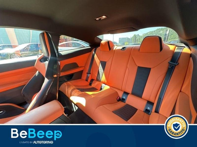 BMW Serie 4 Coupé M4 COUPE 3.0 COMPETITION AUTO
