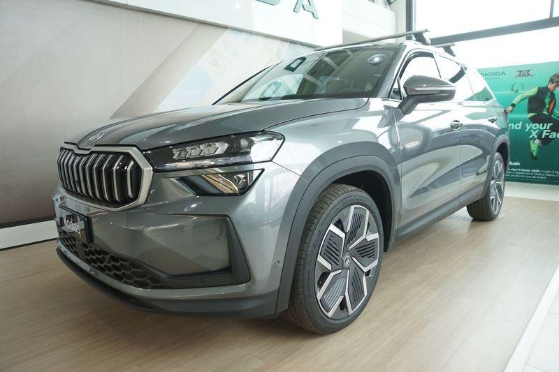 Škoda Kodiaq 1.5 m-HEV Style DSG 7p+ASSISTED DRIVE PLUS+CERCHI 20"+LOUNGE PACK