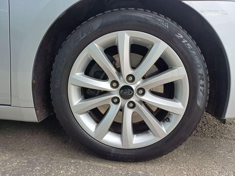 Hyundai i40 Wagon 1.7 crdi 136cv AUTOMATICA - GARANZIA