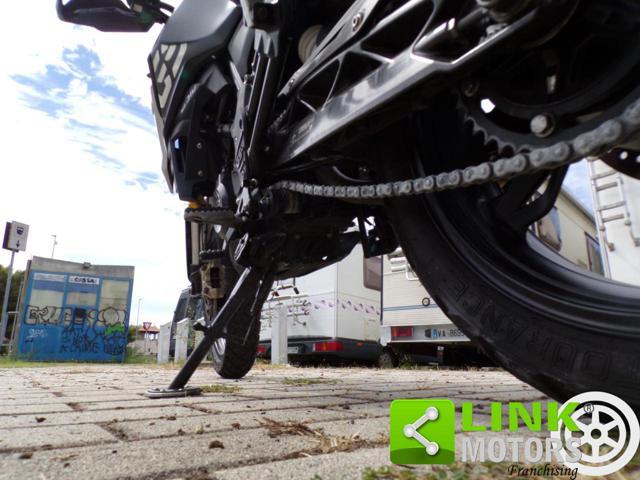 BMW G 310 GS Triple Black