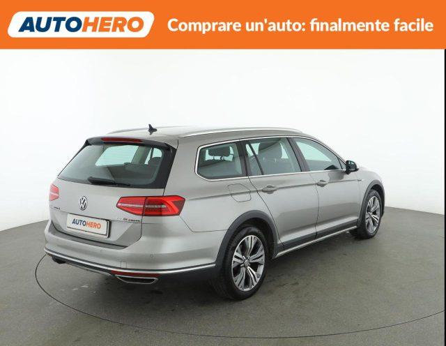 VOLKSWAGEN Passat Business Alltrack 2.0 TDI 190 CV 4MOTION DSG Exec.