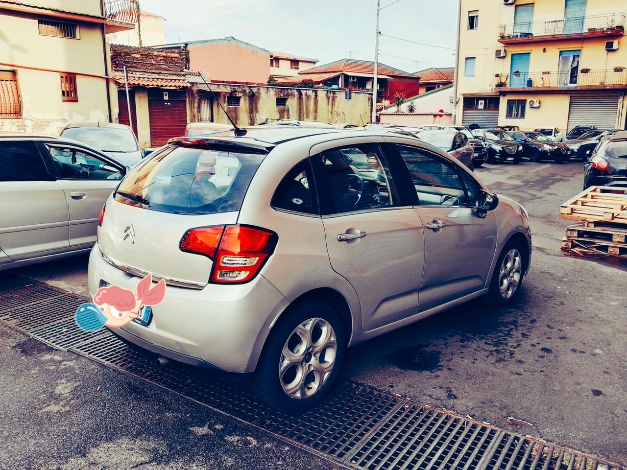 Citroen C3 1.4 HDi 70 Exclusive