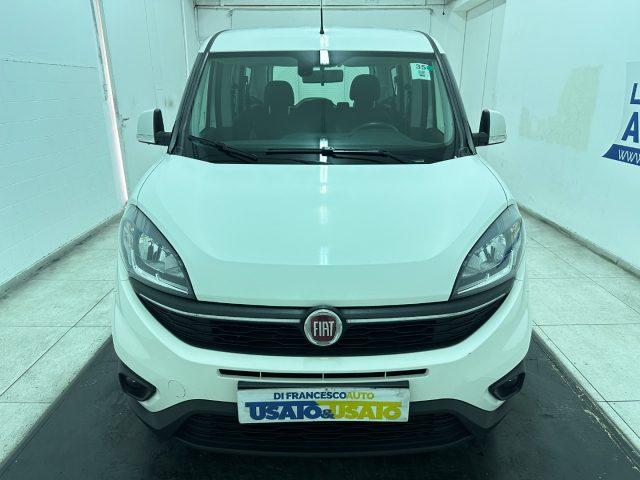 FIAT Doblo cargo maxi N1 1.6 mjt 105cv Lounge S&S