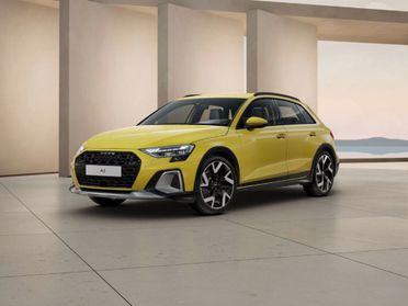 AUDI A3 allstreet 1.5 tfsi mhev identity contrast 150cv s-tronic del 2024
