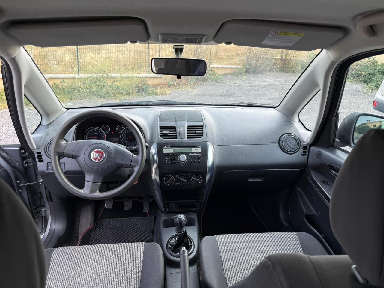 Fiat Sedici 1.6 16V 4x2 Dynamic