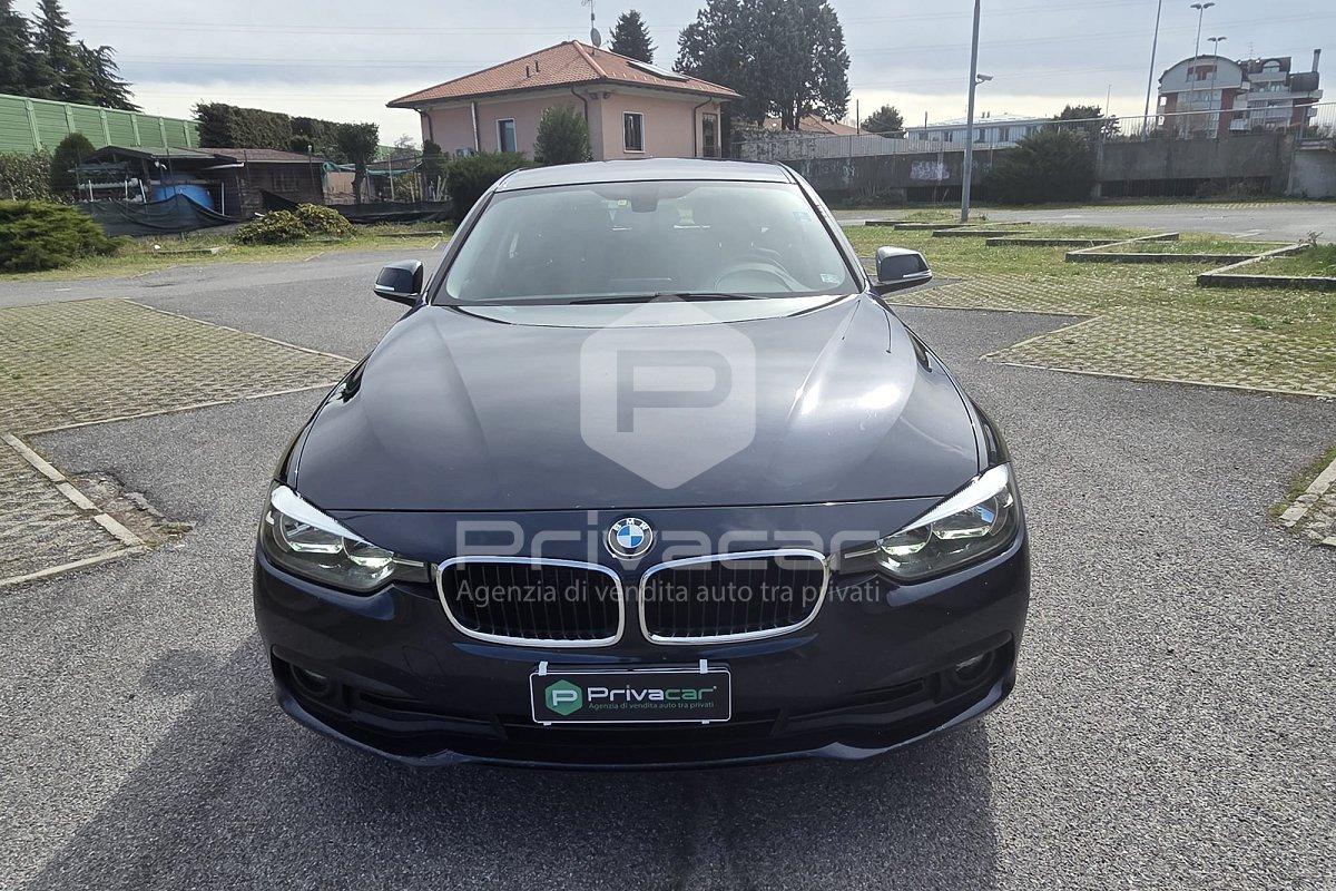 BMW 318d Touring Business Advantage aut.