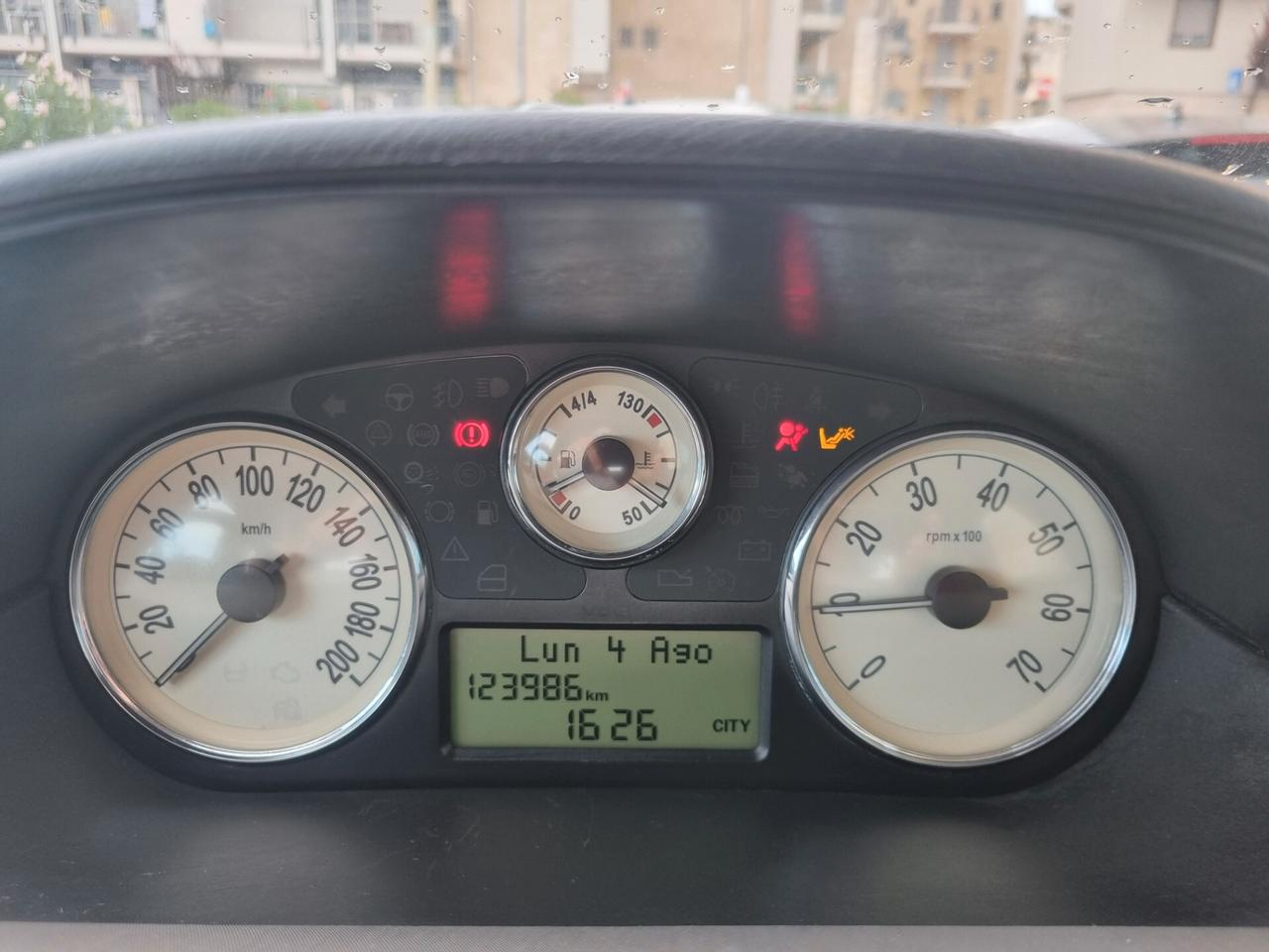 Lancia Ypsilon 1.2