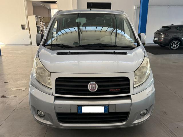 FIAT Scudo 2.0 MJT 136 cv Passo Lungo - 9 Posti