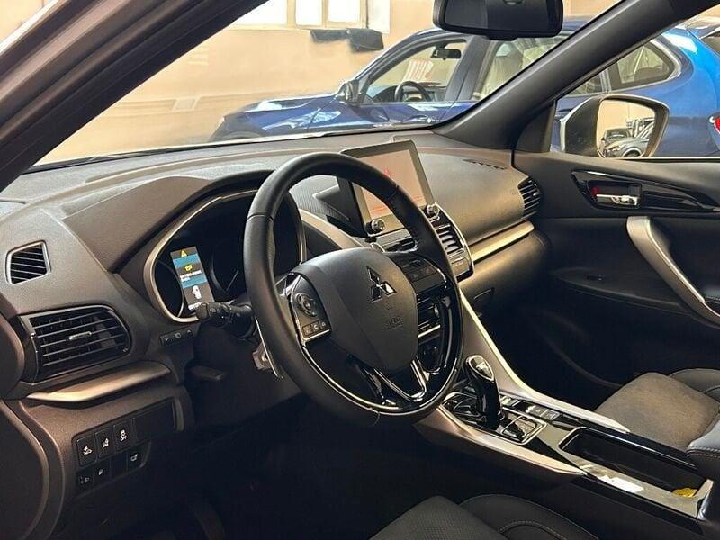 Mitsubishi Eclipse Cross 2.4 MIVEC 4WD PHEV Instyle SDA