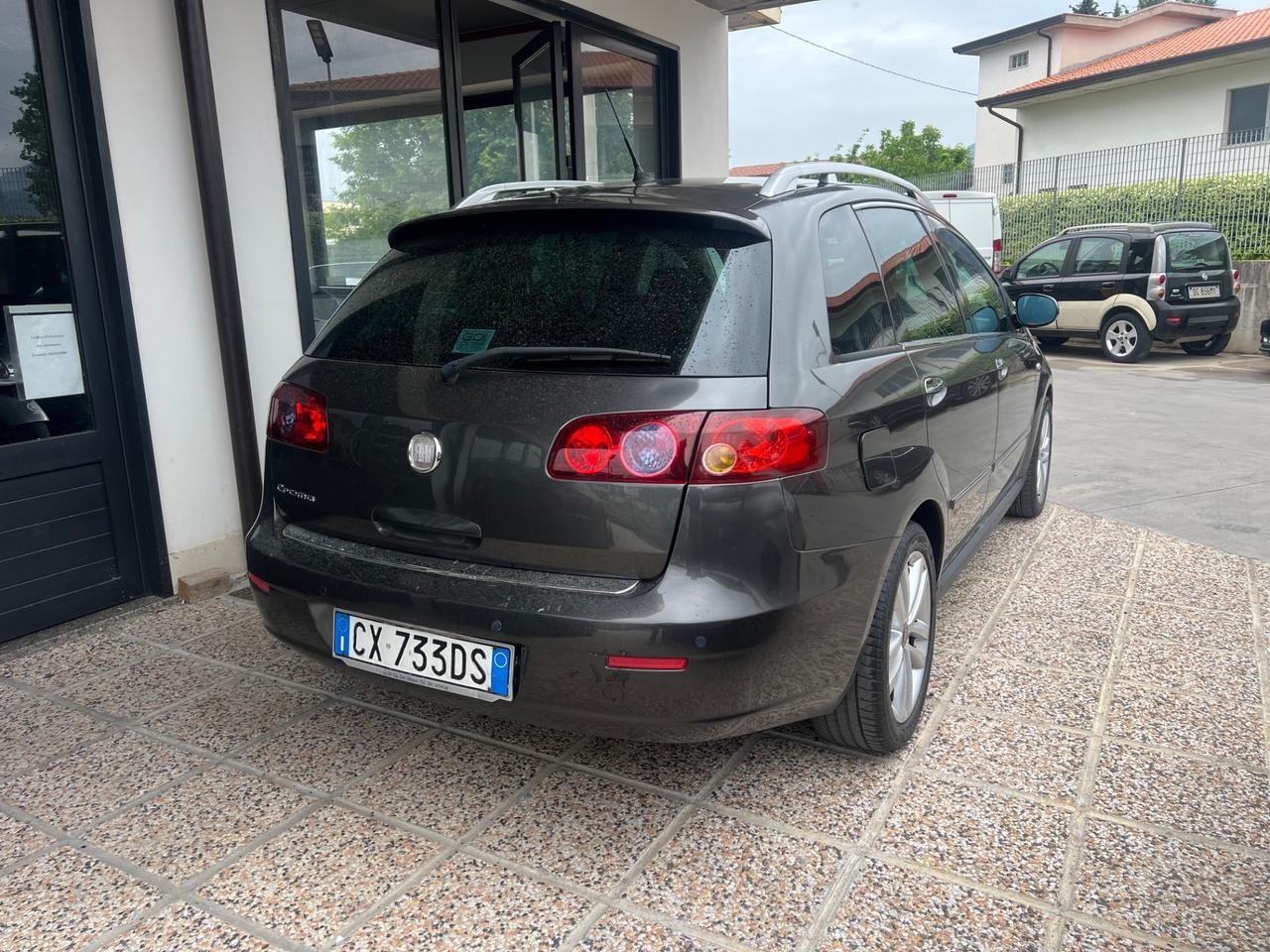 Fiat Croma 1.9 Multijet 16V Dynamic