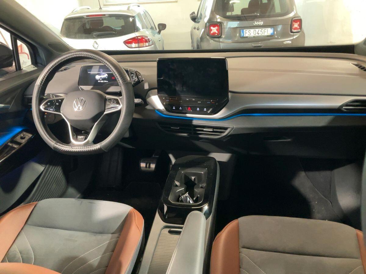 Volkswagen ID.4 1ST PRO PERFORMANCE 150KW