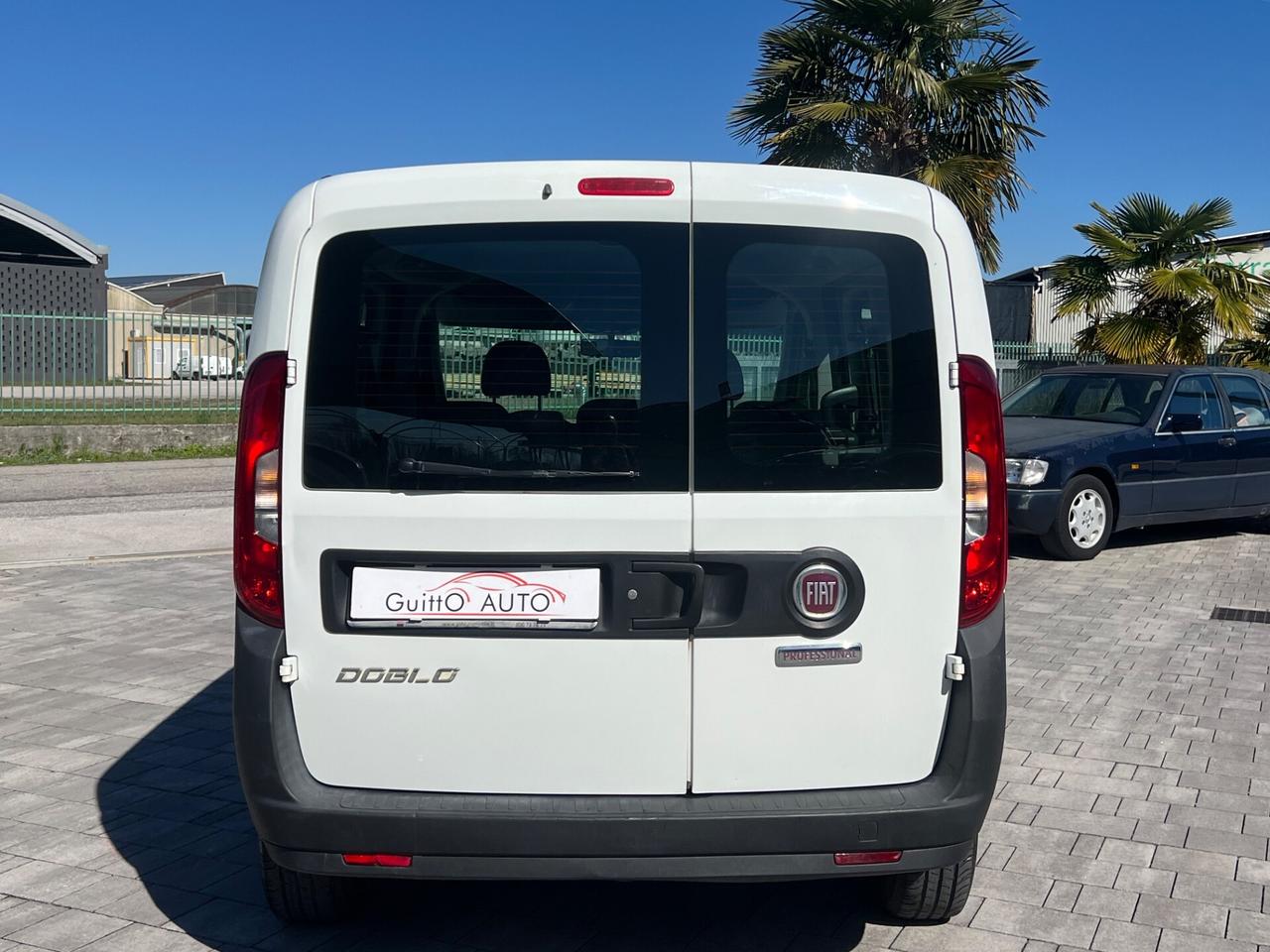 Fiat Doblò 1.3 MJT PC Combi N1