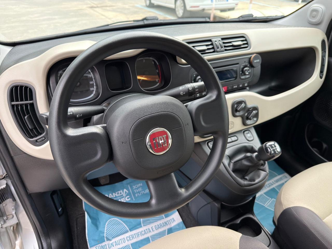 FIAT PANDA 1.3 mtj 40.00KM ORIGINALI PERFETTA EURO 6