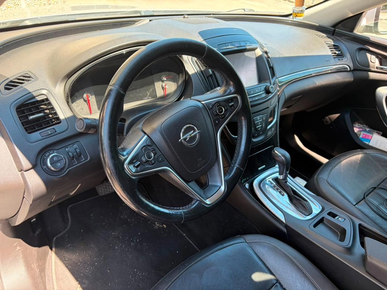 OPEL INSIGNIA 1.6 CDTI SPORTS TOURER AUTOMATICA