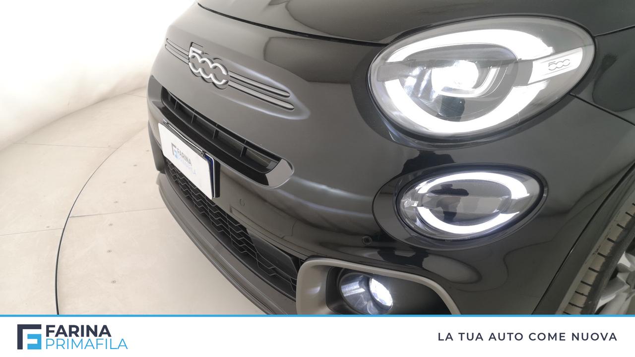 FIAT 500X 2022 - 500X 1.3 mjet Sport 95cv