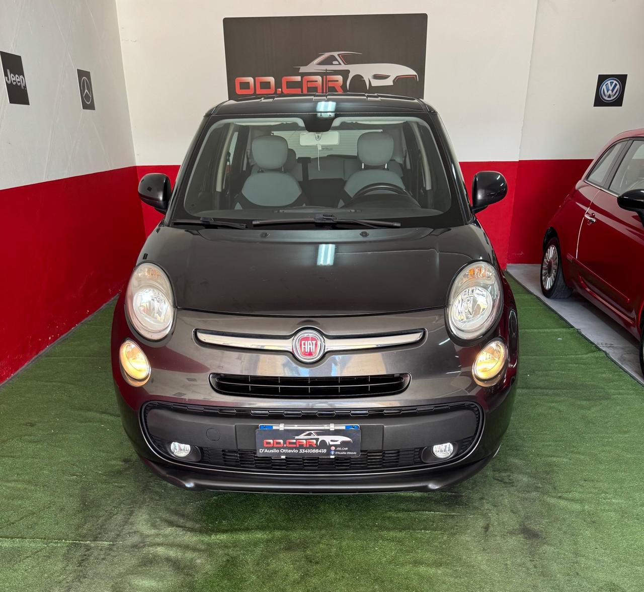 Fiat 500L 2015,130000 CHILOMETRI UNICO PROPRIETARIO