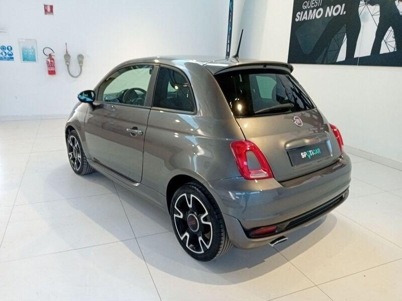 FIAT 500 1.2 S