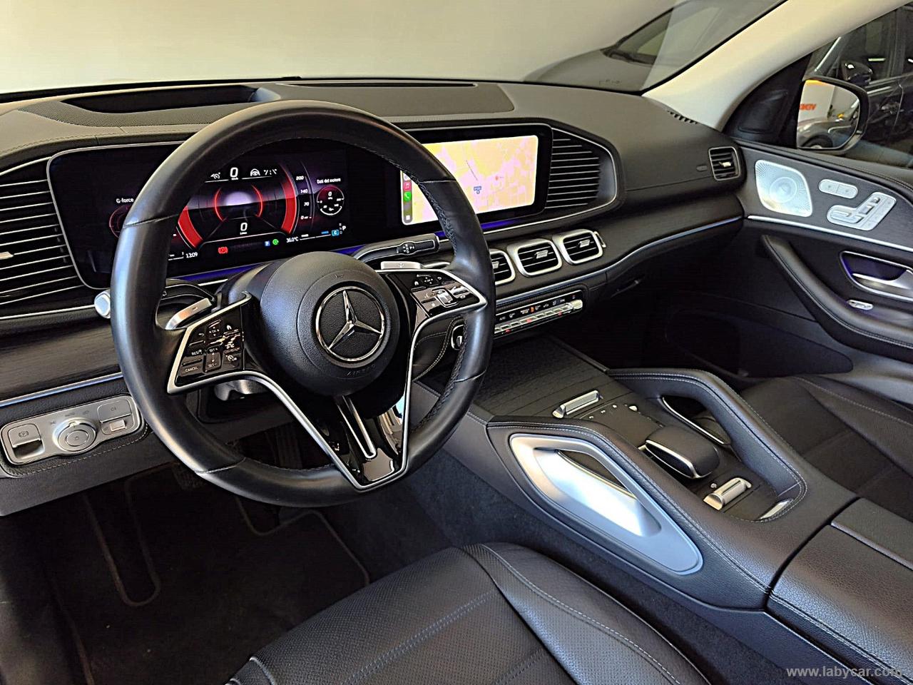 MERCEDES-BENZ GLE 300 d 4Matic AMG Line Premium TETTO*ITA