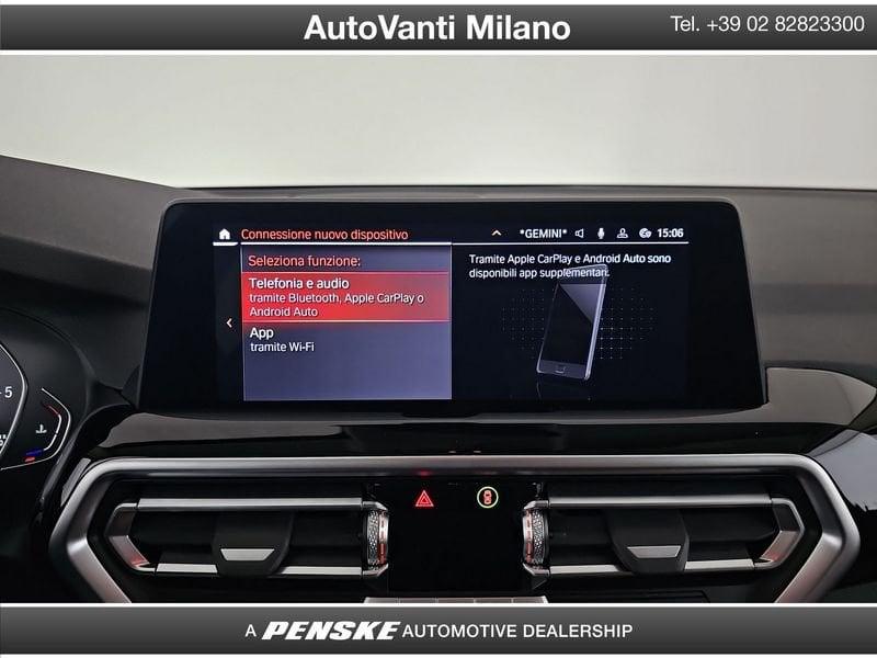 BMW X3 X3 xDrive20d 48V