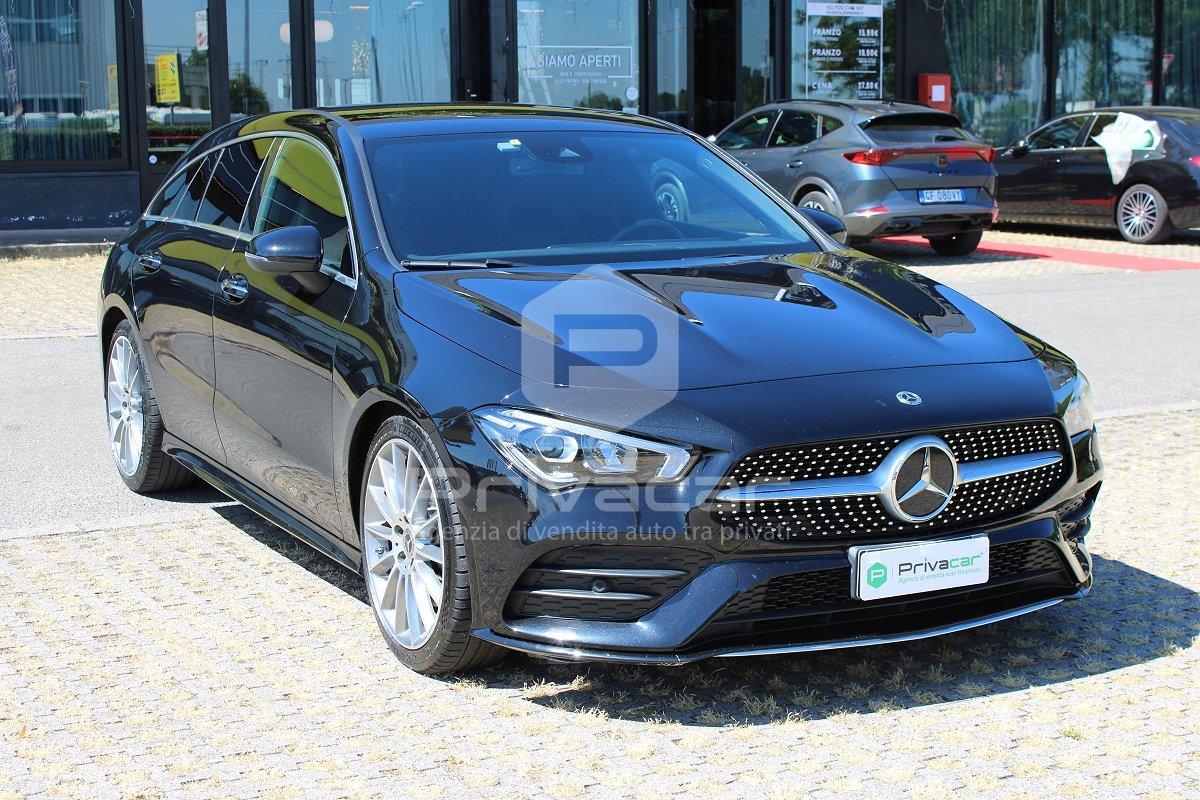 MERCEDES CLA 220 d Automatic Shooting Brake Premium