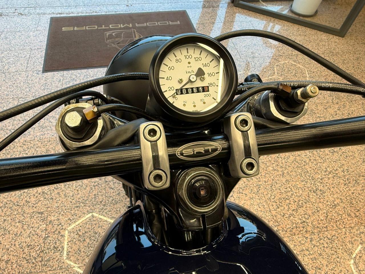 Moto Guzzi Nevada 750