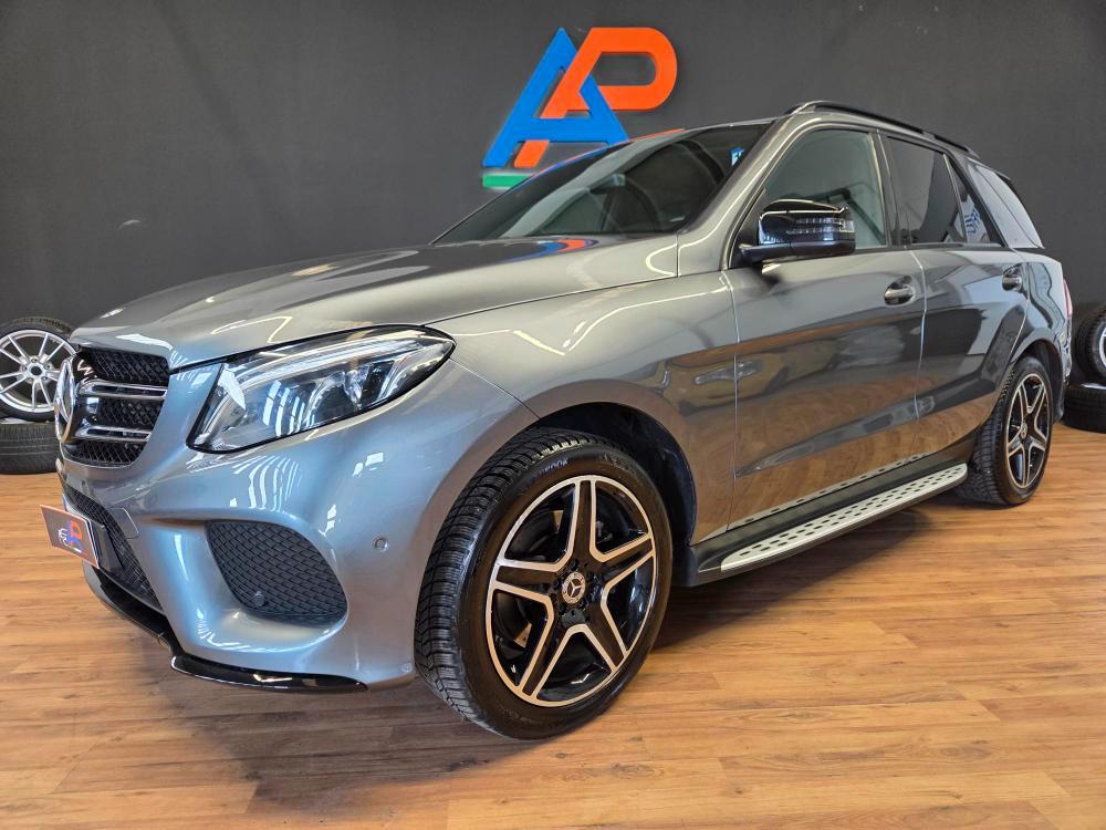 Mercedes GLE SUV GLE 350 d Premium Plus 4matic auto