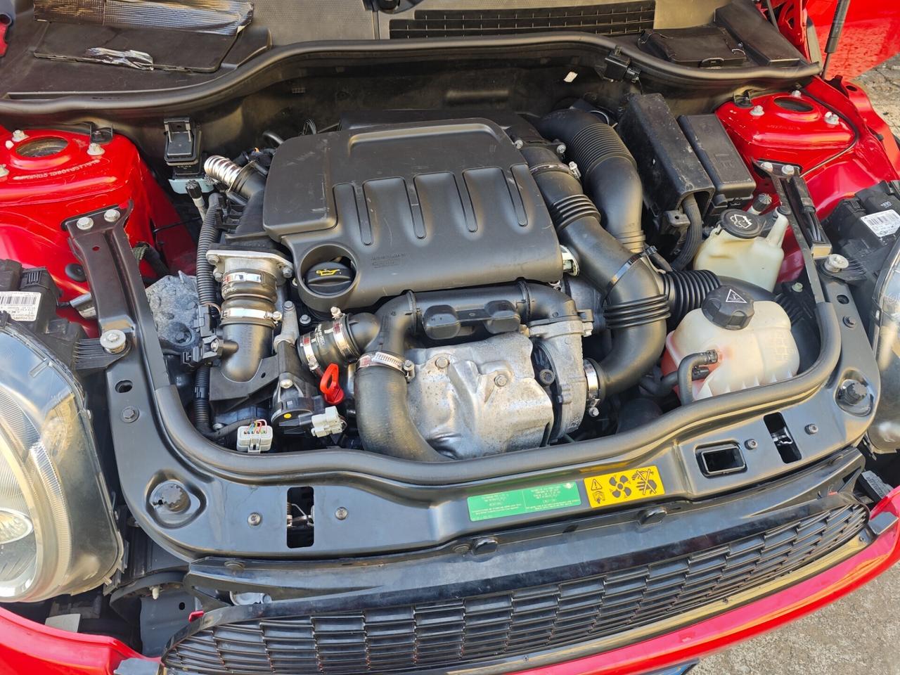 Mini Mini 1.6 16V Cooper D Chili