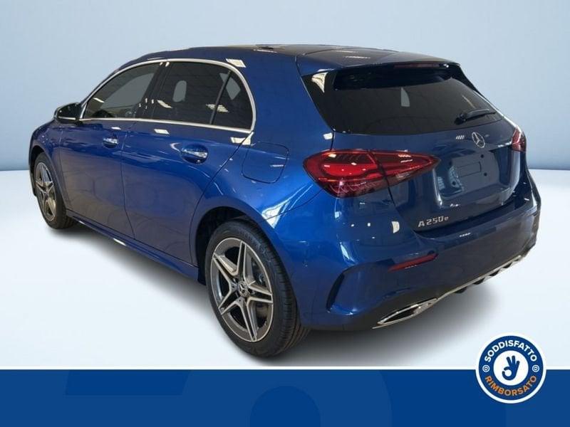 Mercedes-Benz Classe A 250e EQ-Power Automatic AMG Line Advanced Plus Digital Edition